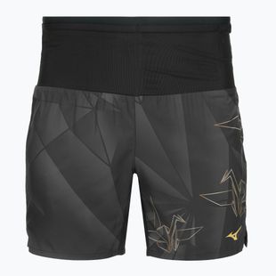 Шорти для бігу чоловічі Mizuno Active Graphic Multi Pocket taniori