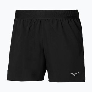 Шорти для бігу жіночі Mizuno Core 5.5 black
