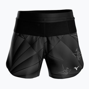 Шорти для бігу жіночі Mizuno Active Graphic Multi Pocket 4 taniori