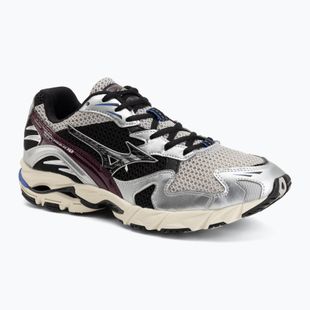 Взуття Mizuno Wave Rider 10 harbor mist/black/fig