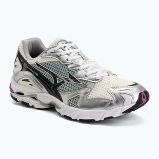 Взуття Mizuno Wave Rider 10 snow white/black/slate