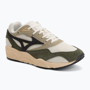 Взуття Mizuno Contender pristine/black sand/four leaf