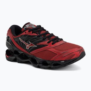Кросівки Mizuno Wave Prophecy LS sun-dried tomato/barbados cherry