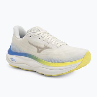 Кросівки для бігу жіночі Mizuno Wave Sky 9 snow white/silver birch/ultramarine