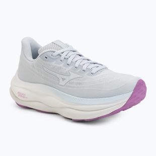 Кросівки для бігу жіночі Mizuno Wave Sky 9 ancient water/white/ice water