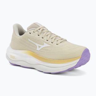 Кросівки для бігу жіночі Mizuno Wave Sky 9 summer sand/white/ curds&whey