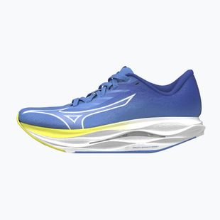 Кросівки для бігу жіночі Mizuno Wave Rebellion Flash 3 ultramarine/dazzling blue/fortune yellow
