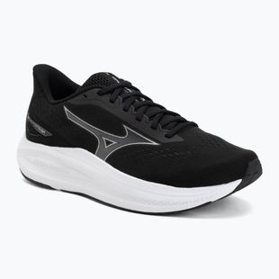Кросівки для бігу чоловічі Mizuno Fortrush black/silver/white