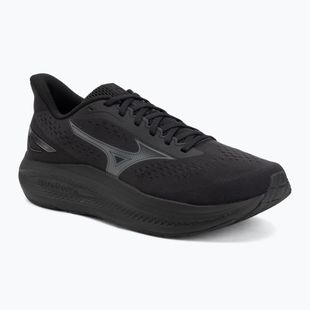 Кросівки для бігу чоловічі Mizuno Fortrush black/black sand