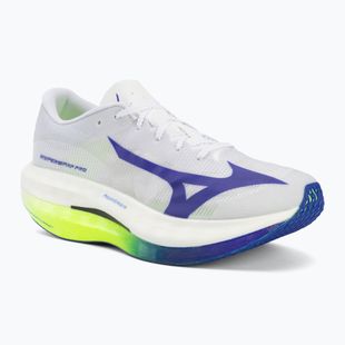 Кросівки для бігу Mizuno Hyperwarp Pro dazzling blue/white/surf the web