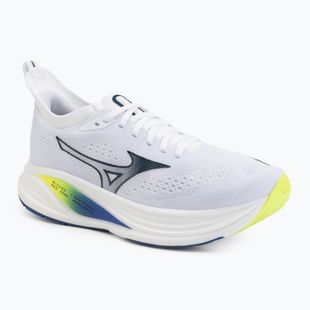 Кросівки для бігу чоловічі Mizuno Neo Zen 2 white/estate blue/lightning yellow
