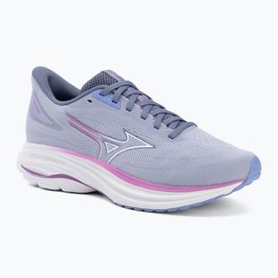 Кросівки для бігу жіночі Mizuno Wave Ultima 17 eventide/white/first bloom