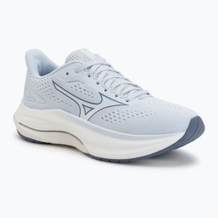 Кросівки для бігу жіночі Mizuno Wave Inspire 22 ancient water/white/ice water