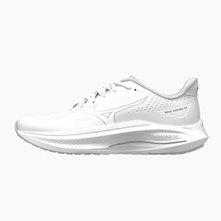 Кросівки для бігу жіночі Mizuno Wave Inspire 22 white/white/harbor mist