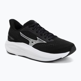 Кросівки для бігу жіночі Mizuno Fortrush black/white/iron gate