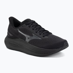 Кросівки для бігу жіночі Mizuno Fortrush black/black sand