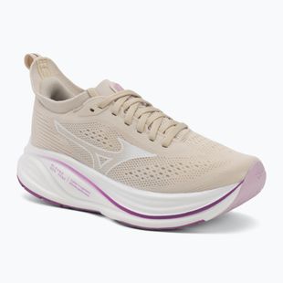 Кросівки для бігу жіночі Mizuno Neo Zen 2 summer sand/white/cattleya orc