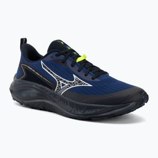 Кросівки для бігу чоловічі Mizuno Neo Lumina Gtx estate blue/white/salute