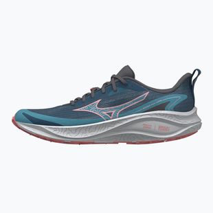 Кросівки для бігу жіночі Mizuno Neo Lumina sailor blue/rose elegance/harb