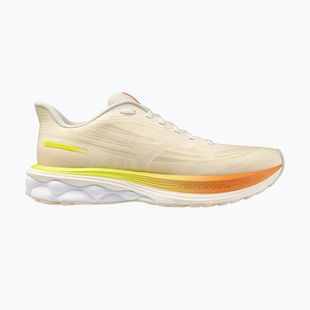 Кросівки для бігу жіночі Mizuno Wave Skyrise 7 pristine/white/autumn sunset