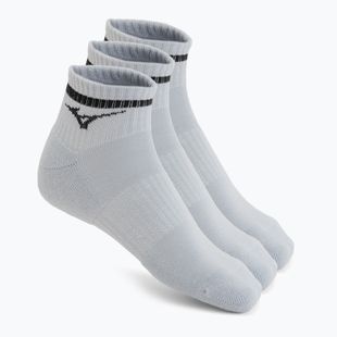 Шкарпетки Mizuno Training Mid With Line Cloudscape