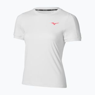 Футболка для тенісу жіноча Mizuno Tennis Short Sleeve Tee white