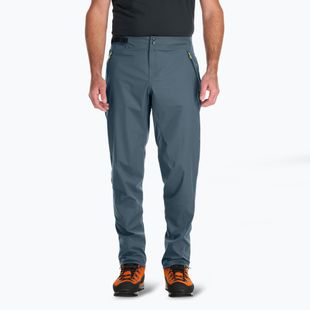 Штани з мембраною чоловічі Rab Kinetic Alpine 2.0 orion blue