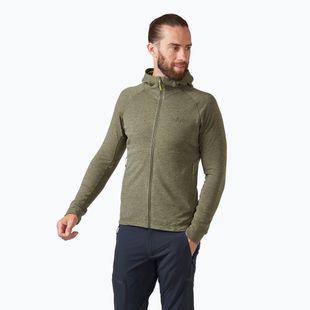 Кофта чоловіча Rab Nexus Hoody light khaki