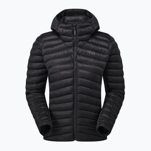 Жіночий пуховик Rab Cirrus Flex Hoody чорний