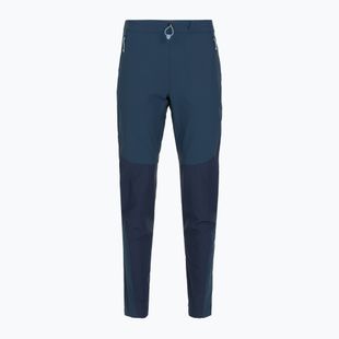 Штани софтшел жіночі Rab Torque tempest blue