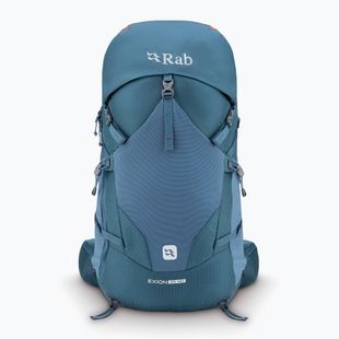 Рюкзак туристичний жіночий Rab Exion 35 л orion blue