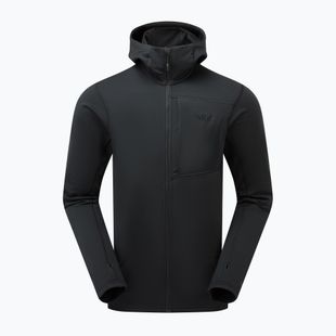 Чоловіча толстовка Rab Superflux Hoody black QFG-13-BKB