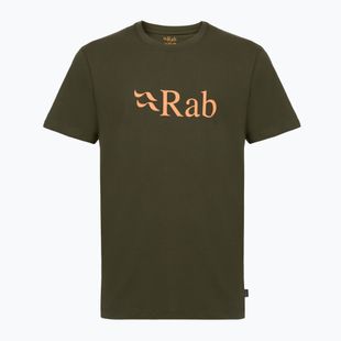 Футболка чоловіча Rab Stance Logo army