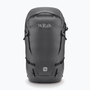 Рюкзак туристичний Rab Ascendor 27 l black