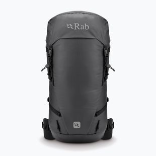 Рюкзак туристичний Rab Ascendor 35 l black