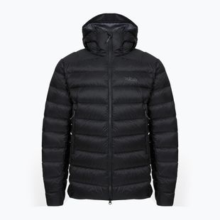 Пуховик чоловічий Rab Electron Pro Hoody black