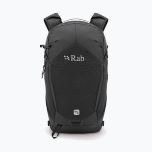 Рюкзак туристичний Rab Tygen 22 l black