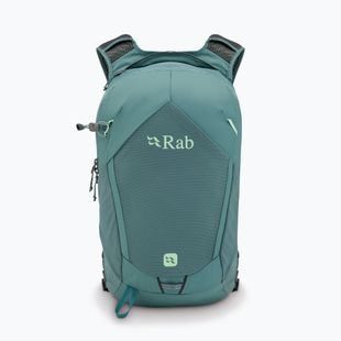 Рюкзак туристичний Rab Tygen 18 and sage