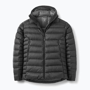 Пуховик чоловічий Rab Electron Pro Hoody black