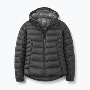 Пуховик жіночий Rab Electron Pro Hoody black