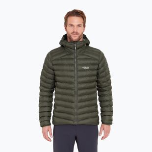 Куртка утеплена чоловіча Rab Cirrus Alpine oak