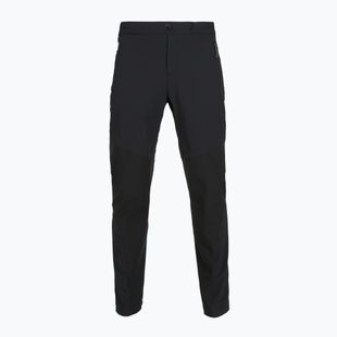 Штани софтшел чоловічі Rab Torque black