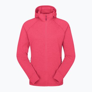 Кофта жіноча Rab Nexus Hoody watermelon