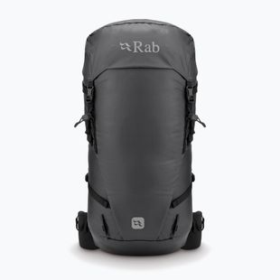 Рюкзак туристичний Rab Ascendor 35 l black