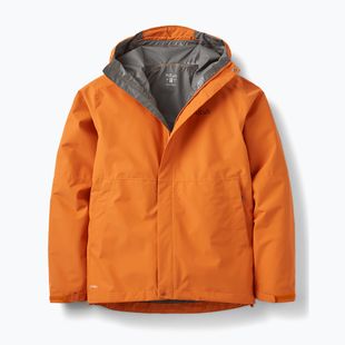 Куртка дощовик чоловіча Rab Downpour dark melba