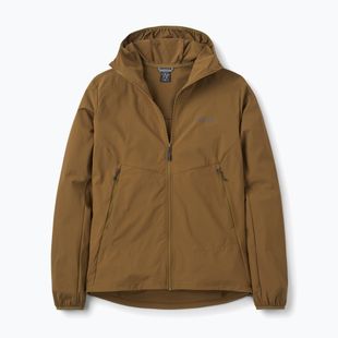Куртка софтшелл чоловіча Rab Borealis Hoody oak