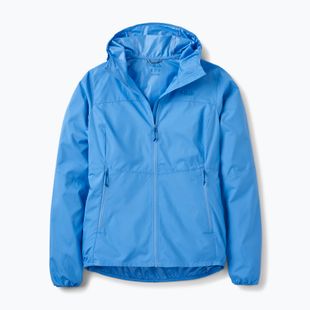 Жіноча вітровка Rab Windgather Hoody bluebird