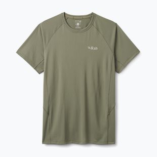 Футболка чоловіча Rab Sonic Tee light khaki