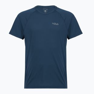 Футболка чоловіча Rab Sonic Tee tempest blue