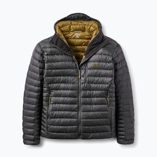 Пуховик чоловічий Rab Microlight Alpine Hoody anthracite